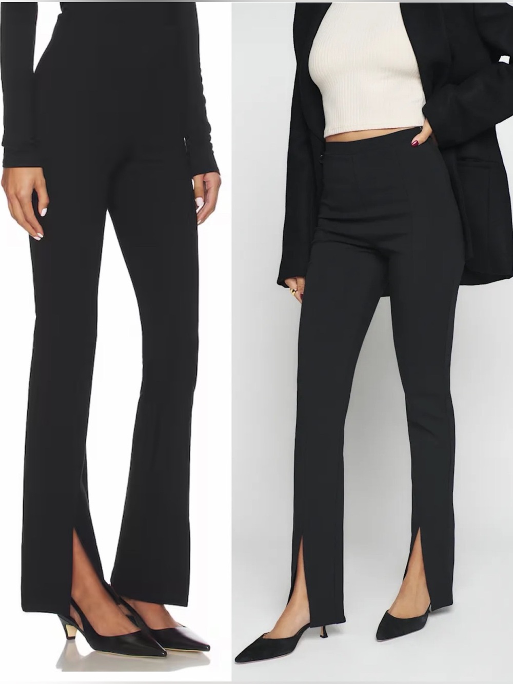 Reformation Fletcher Pant Petite XS